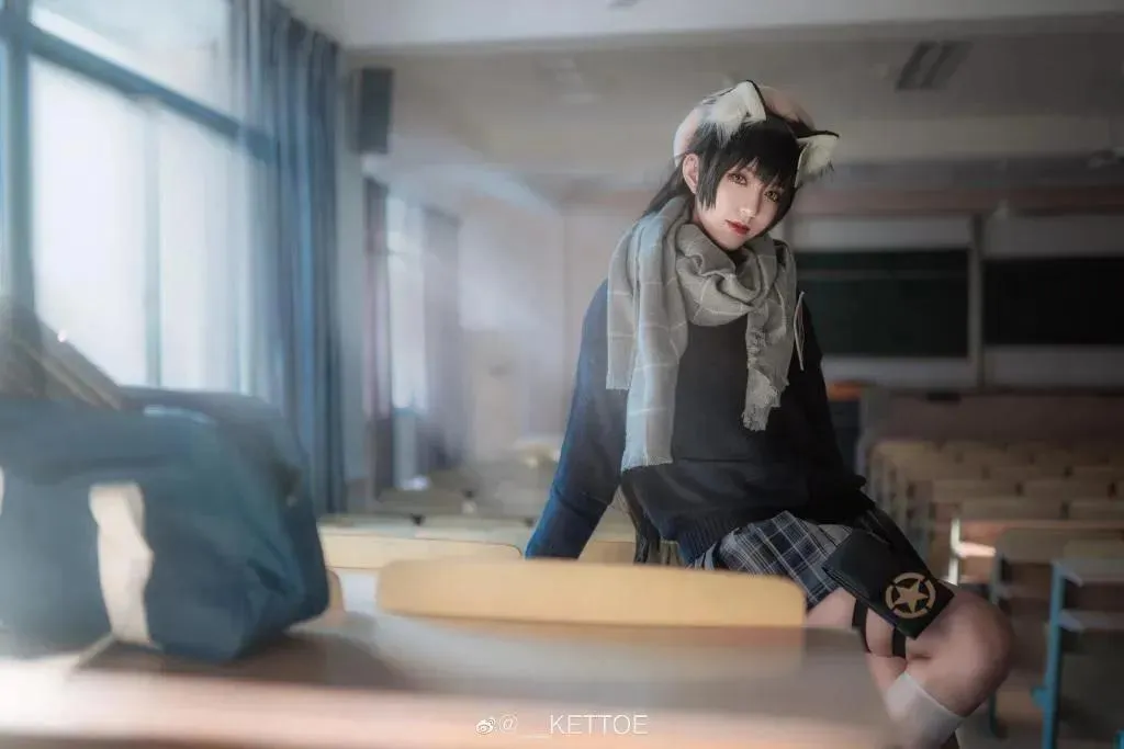 Kettoe – NO.01 微博配图[1][11] [63P]插图6